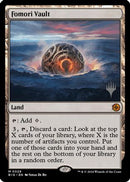 Fomori Vault (PPEOE-029) [Promo Pack: Edge of Eternities] Foil