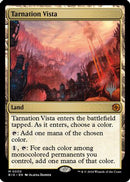 Tarnation Vista (PPEOE-030) [Promo Pack: Edge of Eternities] Foil