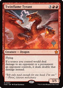 Twinflame Tyrant (PPEOE-097) [Promo Pack: Edge of Eternities]