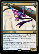 Psychic Frog (PPEOE-199) [Promo Pack: Edge of Eternities]