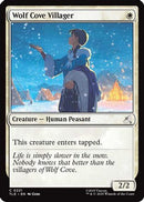 Wolf Cove Villager (TLE-221) [Avatar: The Last Airbender: Eternal-Legal] Foil