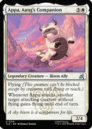 Appa, Aang's Companion (TLE-214) [Avatar: The Last Airbender: Eternal-Legal] Foil