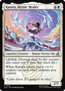 Katara, Heroic Healer (TLE-215) [Avatar: The Last Airbender: Eternal-Legal] Foil