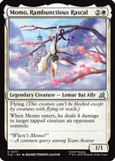 Momo, Rambunctious Rascal (TLE-217) [Avatar: The Last Airbender: Eternal-Legal]