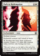 Path to Redemption (TLA-031) [Avatar: The Last Airbender]