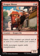 Dragon Moose (TLE-235) [Avatar: The Last Airbender: Eternal-Legal] Foil