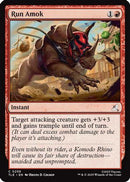 Run Amok (TLE-258) [Avatar: The Last Airbender: Eternal-Legal]