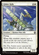 Glider Kids (TLA-021) [Avatar: The Last Airbender]