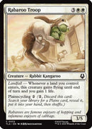 Rabaroo Troop (TLA-032) [Avatar: The Last Airbender]
