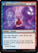 Abandon Attachments (TLA-205) [Avatar: The Last Airbender]