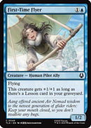 First-Time Flyer (TLA-049) [Avatar: The Last Airbender]