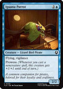 Iguana Parrot (TLA-056) [Avatar: The Last Airbender]