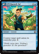 It'll Quench Ya! (TLA-058) [Avatar: The Last Airbender]