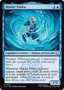 Master Pakku (TLA-063) [Avatar: The Last Airbender] Foil
