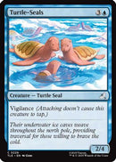 Turtle-Seals (TLE-226) [Avatar: The Last Airbender: Eternal-Legal]