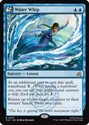 Water Whip (TLE-227) [Avatar: The Last Airbender: Eternal-Legal]