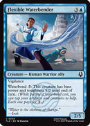 Flexible Waterbender (TLA-050) [Avatar: The Last Airbender]