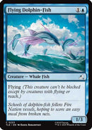 Flying Dolphin-Fish (TLE-223) [Avatar: The Last Airbender: Eternal-Legal]
