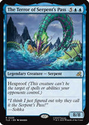The Terror of Serpent's Pass (TLE-225) [Avatar: The Last Airbender: Eternal-Legal] Foil
