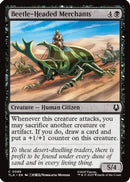 Beetle-Headed Merchants (TLA-086) [Avatar: The Last Airbender] Foil