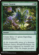 Spore Swarm (LIST-DOM-180) [The List]