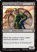 Corrupt Court Official (TLA-092) [Avatar: The Last Airbender]