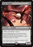 Lion Vulture (TLE-232) [Avatar: The Last Airbender: Eternal-Legal] Foil
