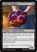Purple Pentapus (TLE-233) [Avatar: The Last Airbender: Eternal-Legal]