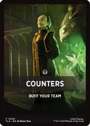Counters Theme Card (TLA-006) [Avatar: The Last Airbender]