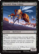Buzzard-Wasp Colony (TLA-088) [Avatar: The Last Airbender] Foil