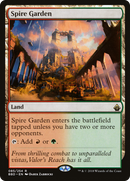 Spire Garden (BBD-085) [Battlebond] Foil