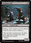 Elephant-Rat (TLE-228) [Avatar: The Last Airbender: Eternal-Legal]