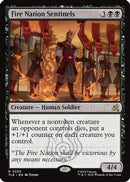 Fire Nation Sentinels (TLE-230) [Avatar: The Last Airbender: Eternal-Legal]