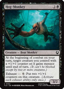 Hog-Monkey (TLA-104) [Avatar: The Last Airbender]