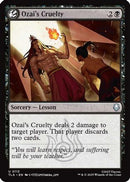 Ozai's Cruelty (TLA-113) [Avatar: The Last Airbender] Foil