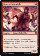 Deserter's Disciple (TLA-131) [Avatar: The Last Airbender]