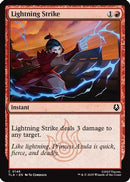 Lightning Strike (TLA-146) [Avatar: The Last Airbender]