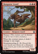 Mongoose Lizard (TLA-148) [Avatar: The Last Airbender] Foil