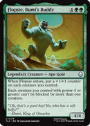 Flopsie, Bumi's Buddy (TLA-179) [Avatar: The Last Airbender] Foil