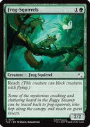 Frog-Squirrels (TLE-251) [Avatar: The Last Airbender: Eternal-Legal]