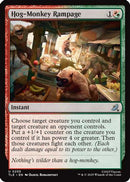 Hog-Monkey Rampage (TLE-255) [Avatar: The Last Airbender: Eternal-Legal]
