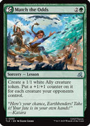 Match the Odds (TLE-253) [Avatar: The Last Airbender: Eternal-Legal] Foil