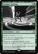 Seismic Tutelage (TLE-254) [Avatar: The Last Airbender: Eternal-Legal] Foil