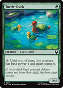 Turtle-Duck (TLA-200) [Avatar: The Last Airbender] Foil