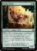 Badgermole (TLA-166) [Avatar: The Last Airbender] Foil
