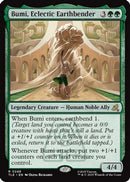 Bumi, Eclectic Earthbender (TLE-248) [Avatar: The Last Airbender: Eternal-Legal]