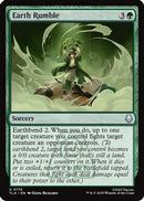 Earth Rumble (TLA-174) [Avatar: The Last Airbender] Foil