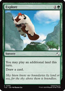 Explore (TLE-259) [Avatar: The Last Airbender: Eternal-Legal]
