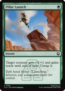 Pillar Launch (TLA-189) [Avatar: The Last Airbender]