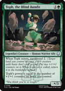 Toph, the Blind Bandit (TLA-198) [Avatar: The Last Airbender]